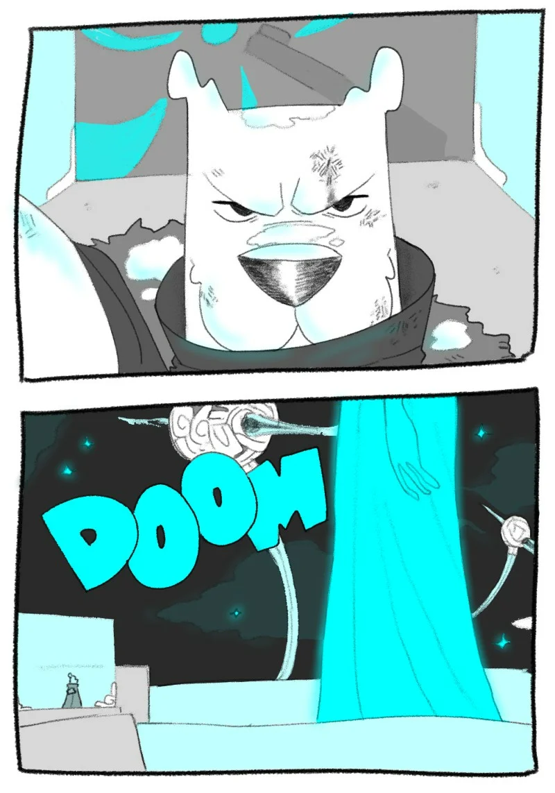 Scoob and Shag Capítulo 127 - Page 6