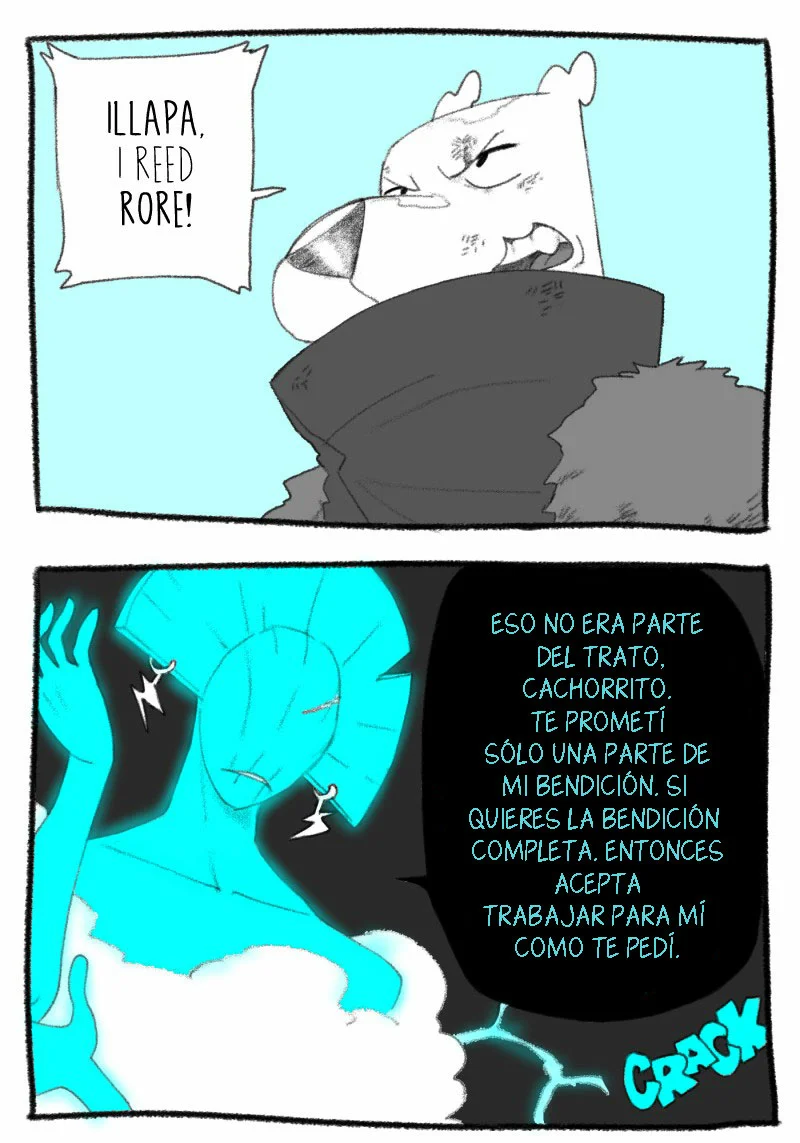 Scoob and Shag Capítulo 127 - Page 8