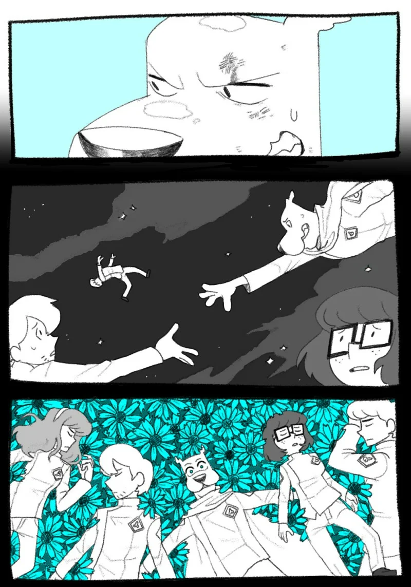 Scoob and Shag Capítulo 127 - Page 9