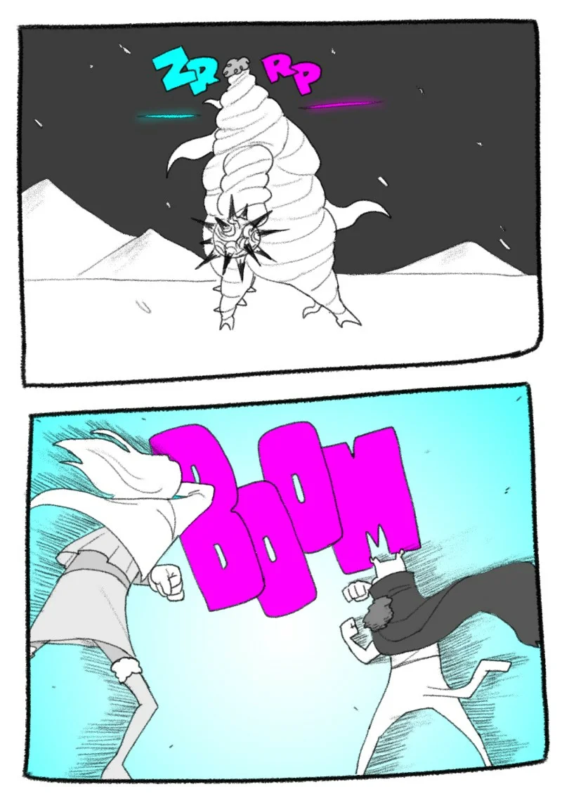 Scoob and Shag Capítulo 128 - Page 10