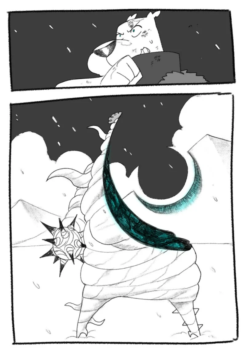 Scoob and Shag Capítulo 128 - Page 11