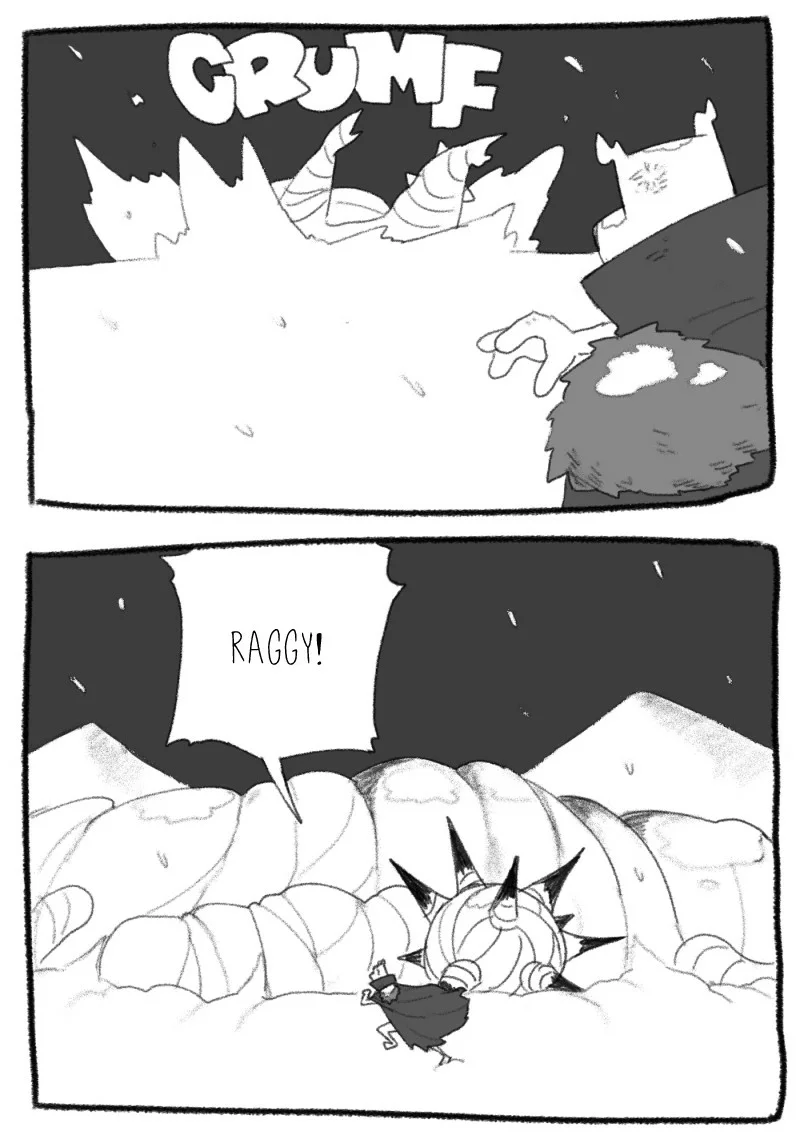 Scoob and Shag Capítulo 128 - Page 12