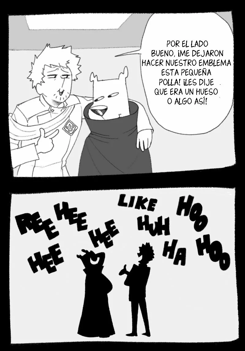 Scoob and Shag Capítulo 128 - Page 16