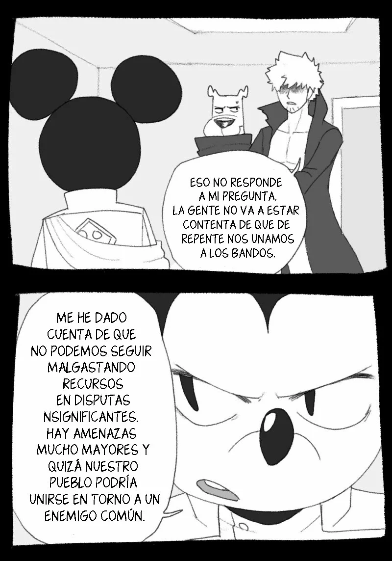 Scoob and Shag Capítulo 128 - Page 2
