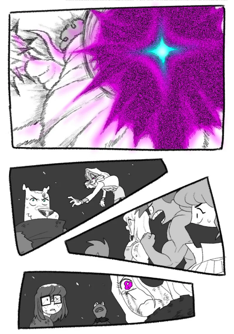Scoob and Shag Capítulo 128 - Page 9