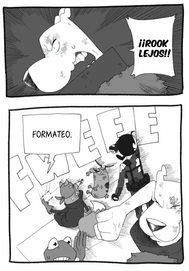 Scoob and Shag Capítulo 129 - Page 13