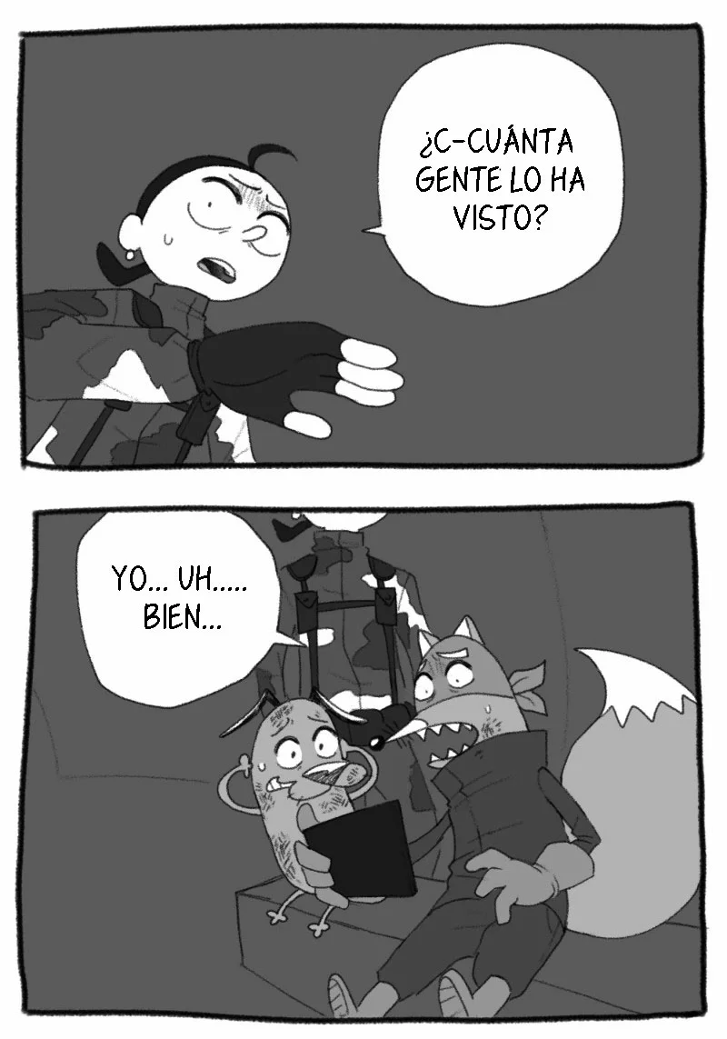 Scoob and Shag Capítulo 129 - Page 14