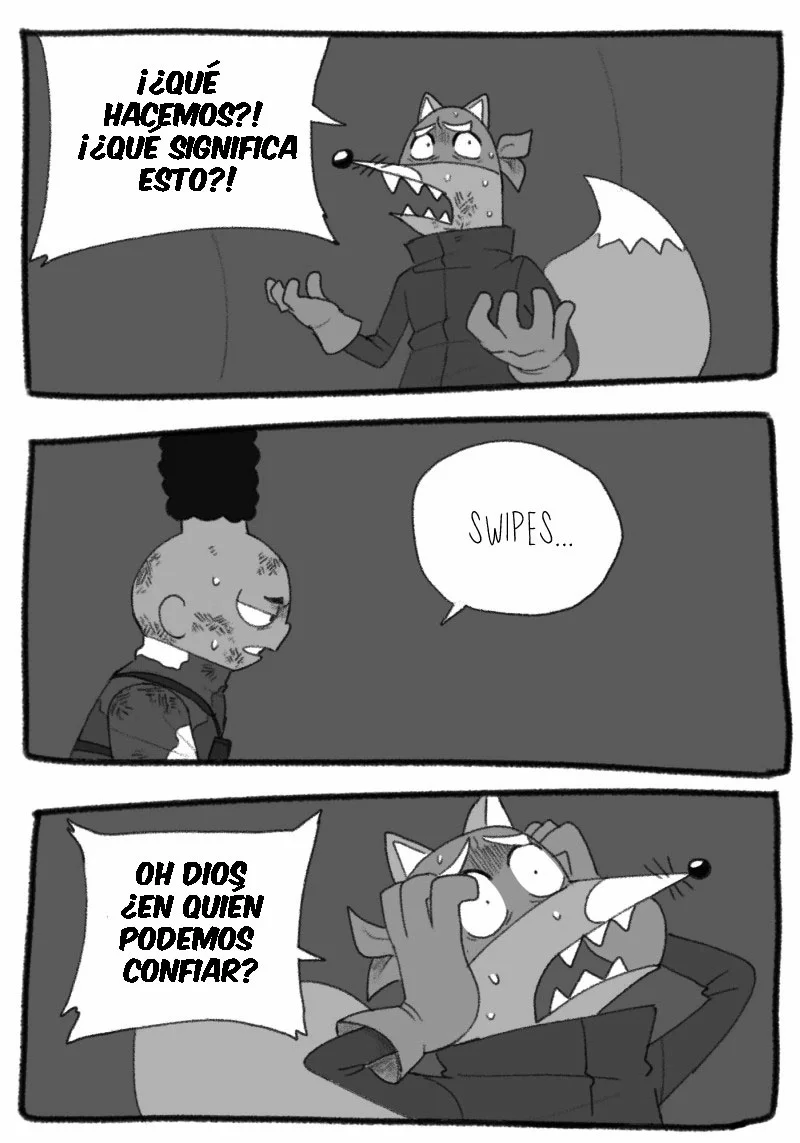 Scoob and Shag Capítulo 129 - Page 16