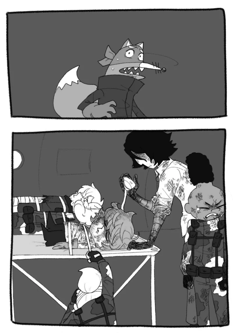 Scoob and Shag Capítulo 129 - Page 18