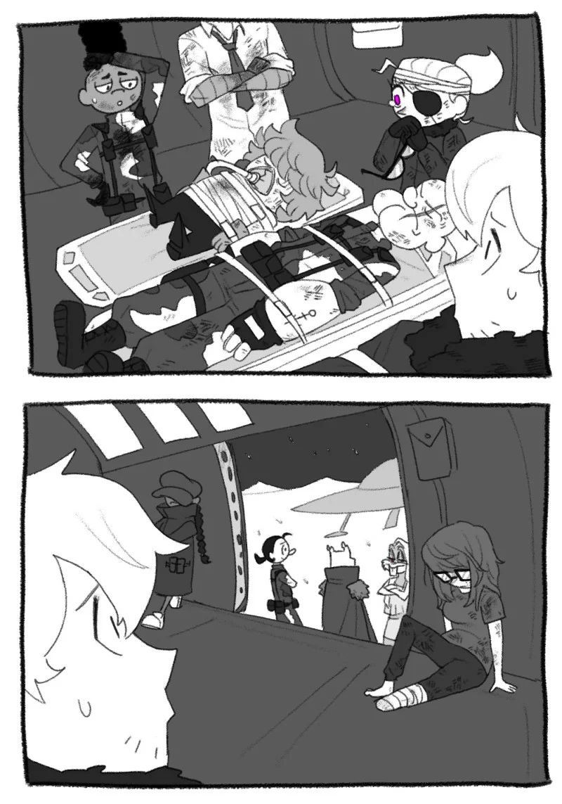 Scoob and Shag Capítulo 129 - Page 2