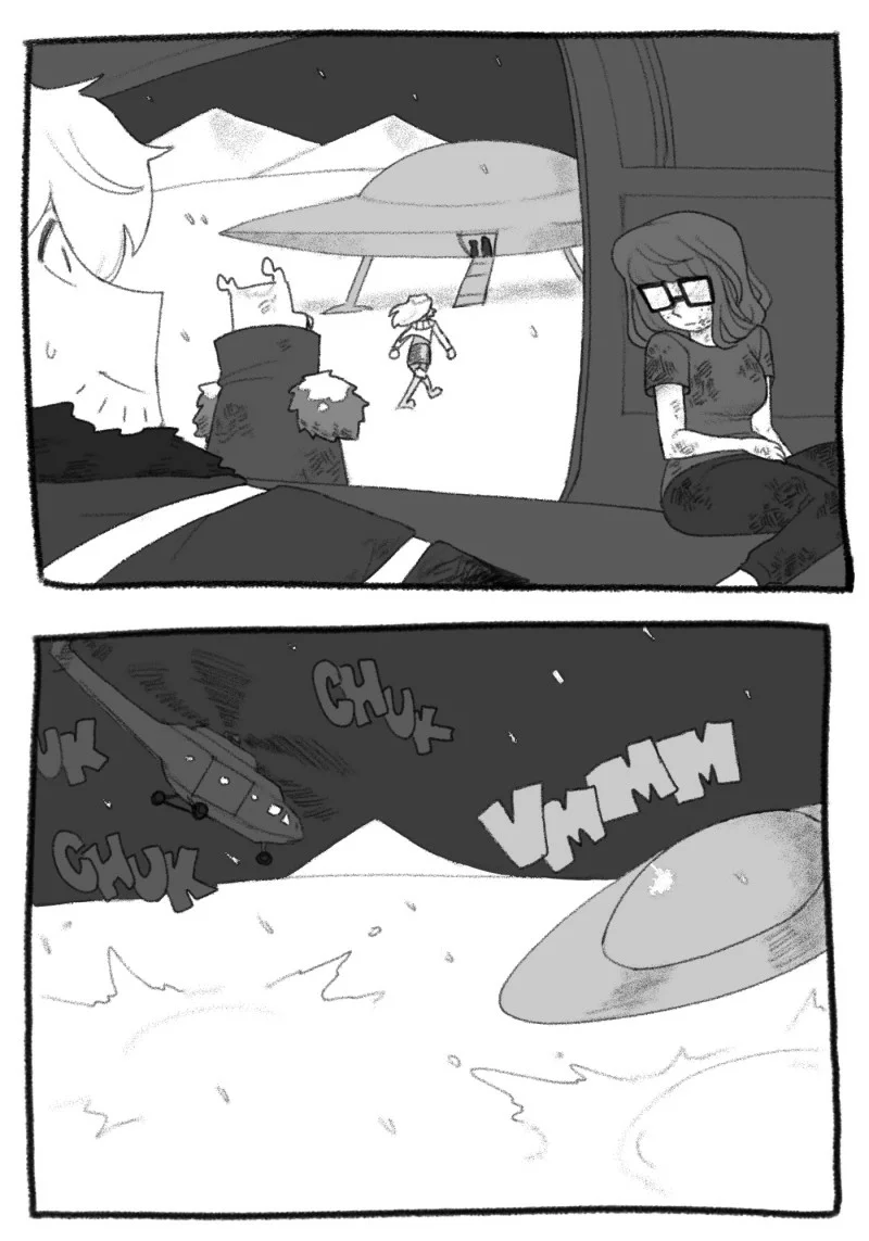 Scoob and Shag Capítulo 129 - Page 6