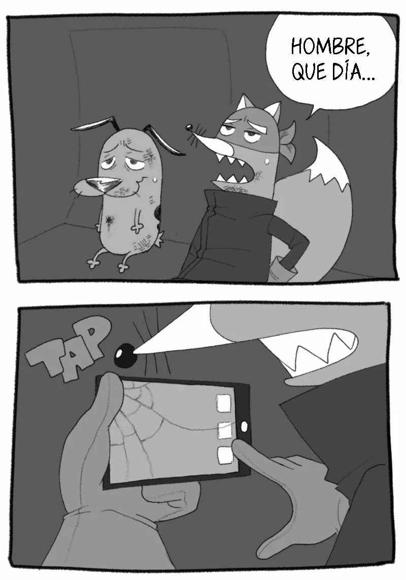 Scoob and Shag Capítulo 129 - Page 7