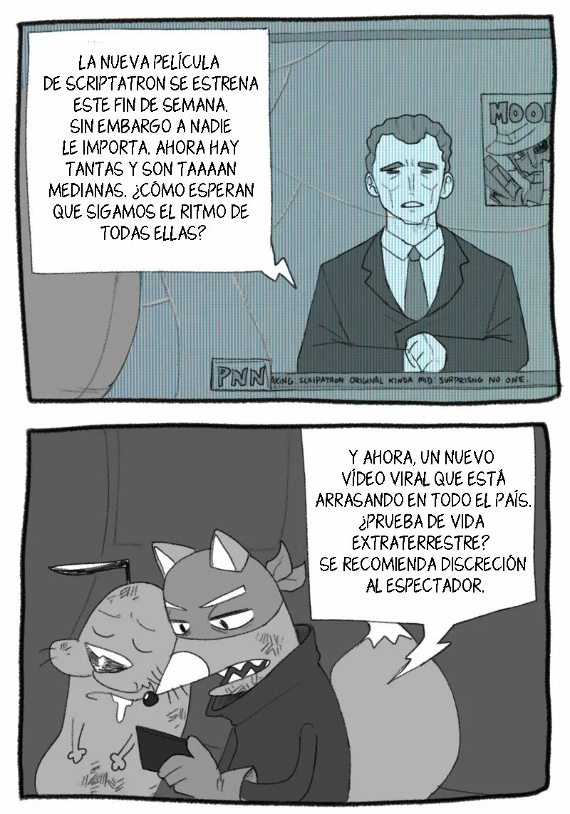 Scoob and Shag Capítulo 129 - Page 8