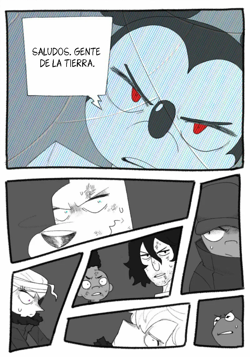 Scoob and Shag Capítulo 129 - Page 9