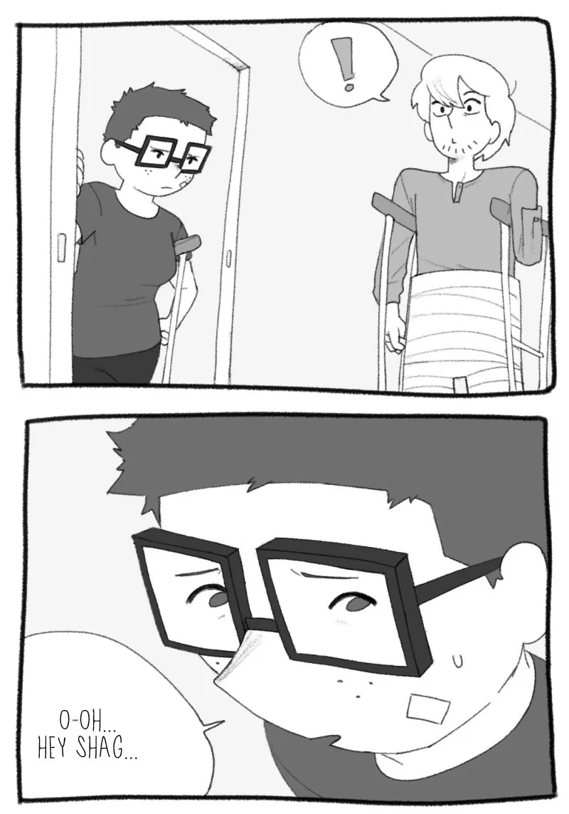 Scoob and Shag Capítulo 130 - Page 2