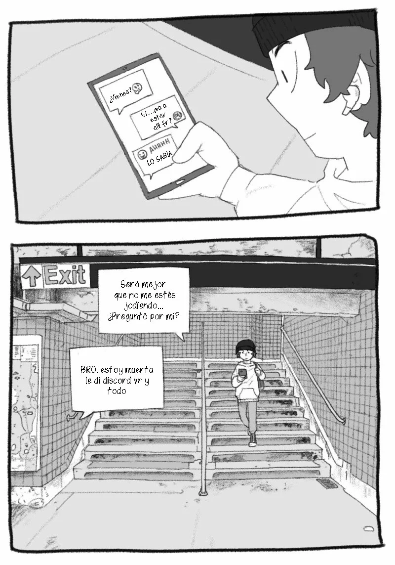 Scoob and Shag Capítulo 131 - Page 2