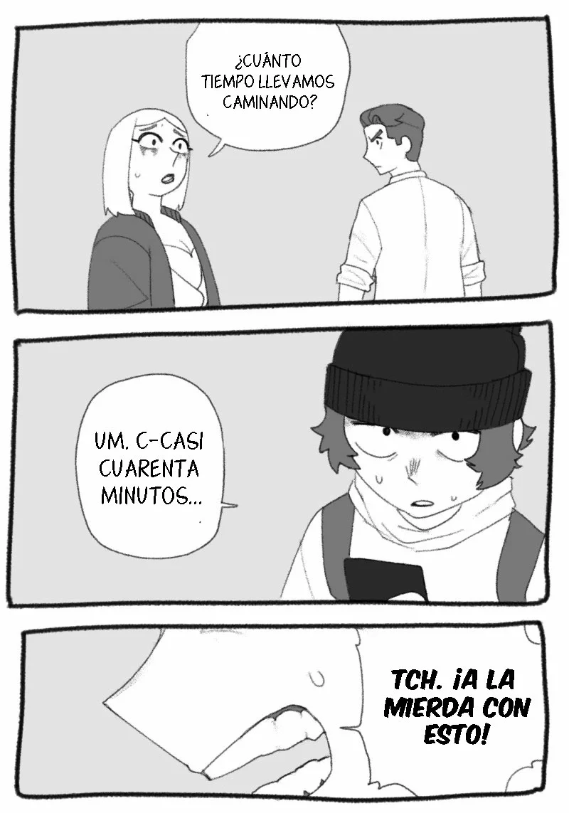 Scoob and Shag Capítulo 132 - Page 13