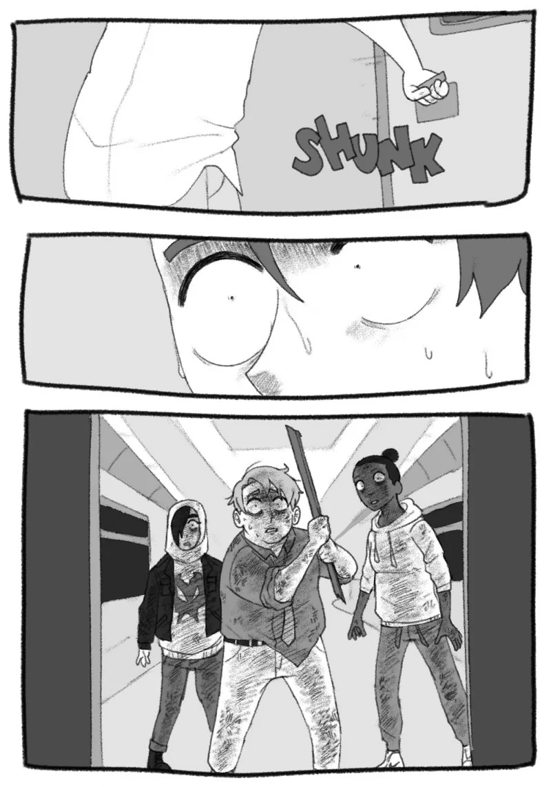 Scoob and Shag Capítulo 132 - Page 18