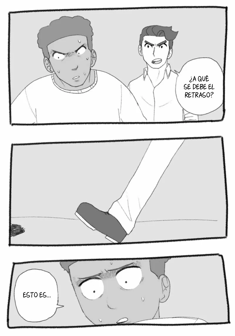 Scoob and Shag Capítulo 132 - Page 7
