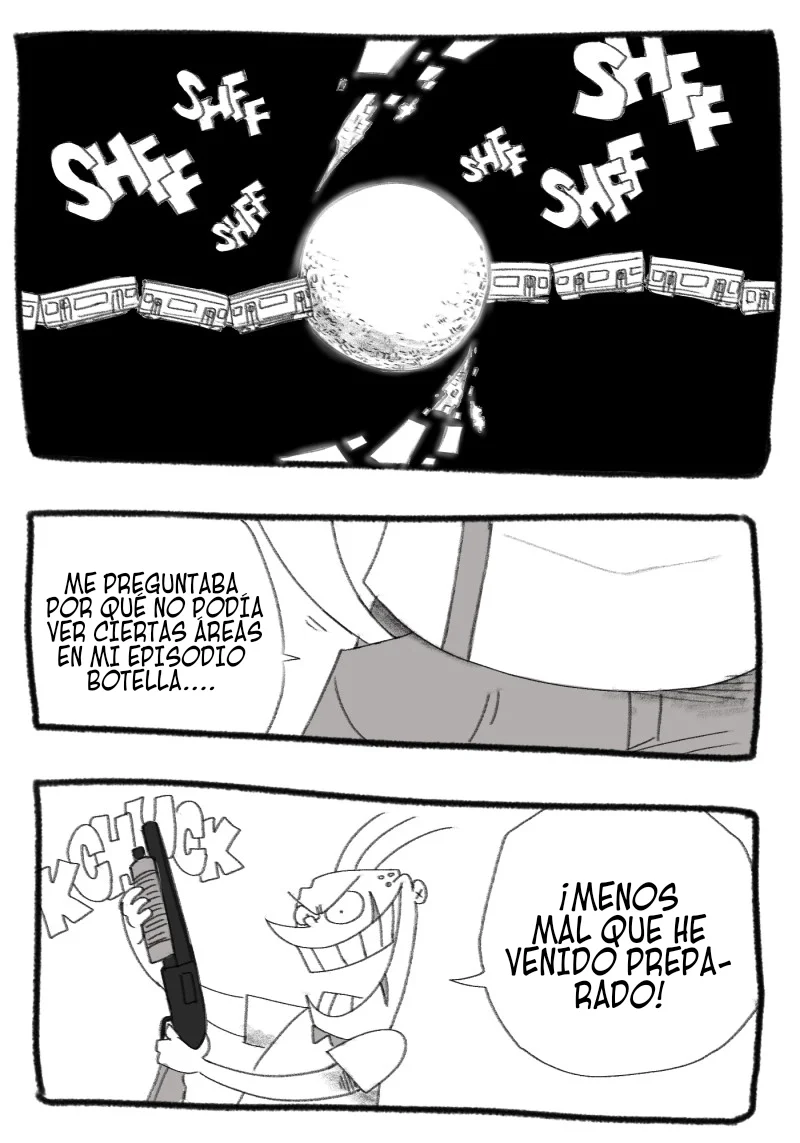 Scoob and Shag Capítulo 134 - Page 13