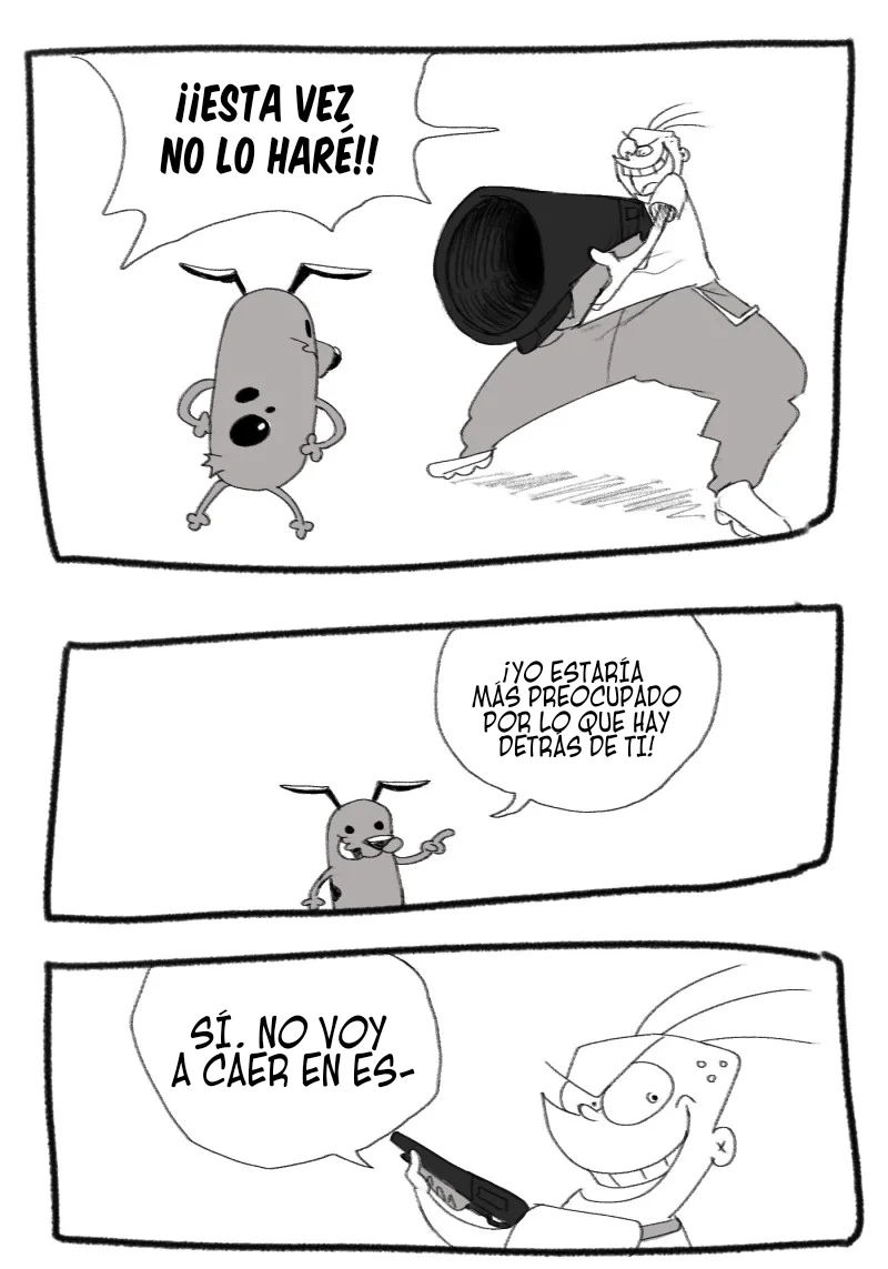 Scoob and Shag Capítulo 134 - Page 17