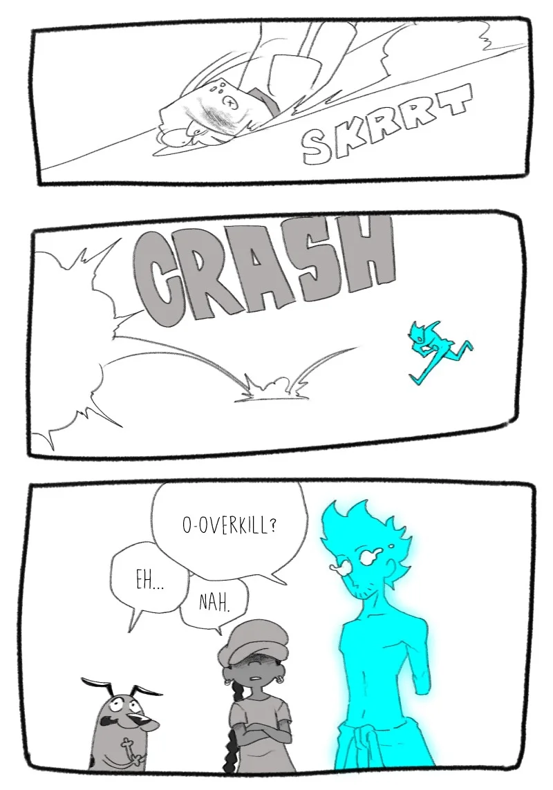 Scoob and Shag Capítulo 134 - Page 19