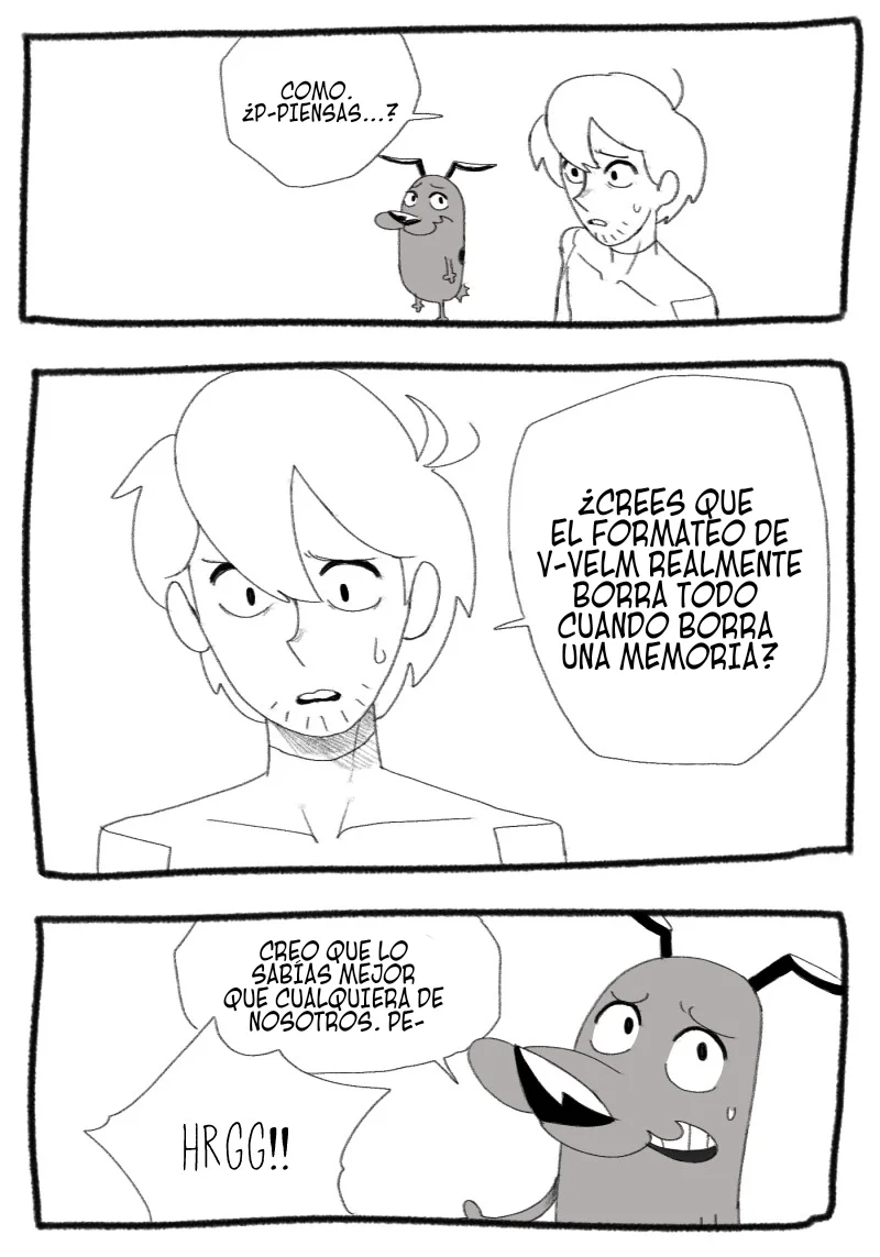 Scoob and Shag Capítulo 134 - Page 22