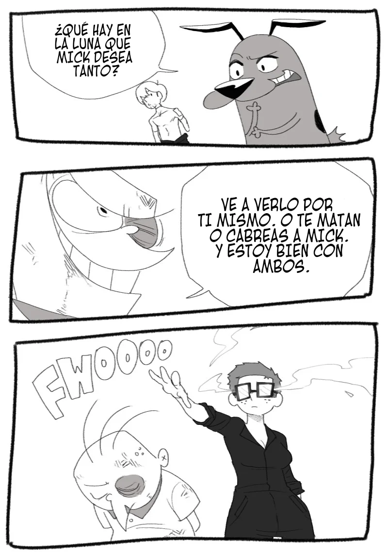 Scoob and Shag Capítulo 134 - Page 25