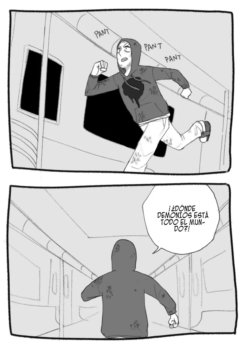 Scoob and Shag Capítulo 134 - Page 3