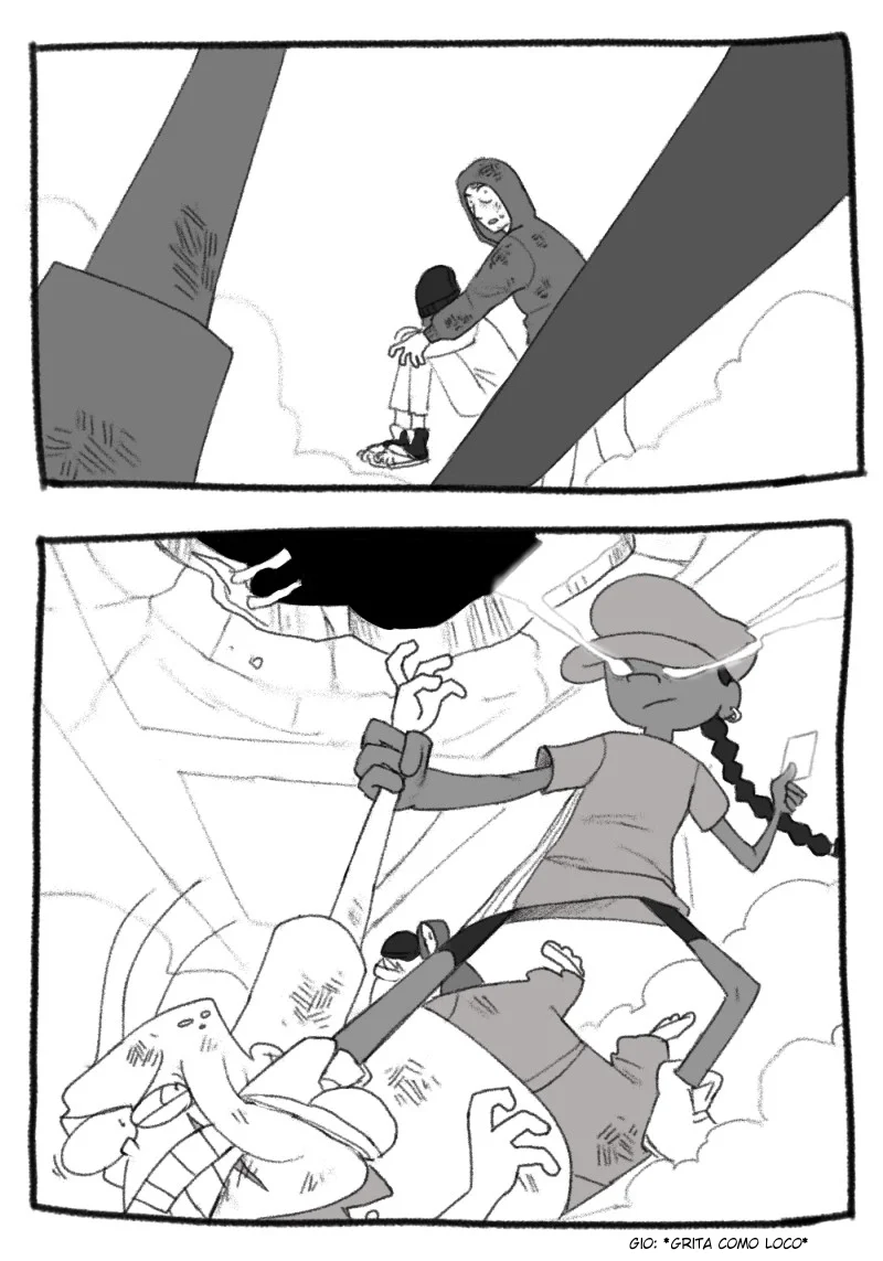 Scoob and Shag Capítulo 134 - Page 7
