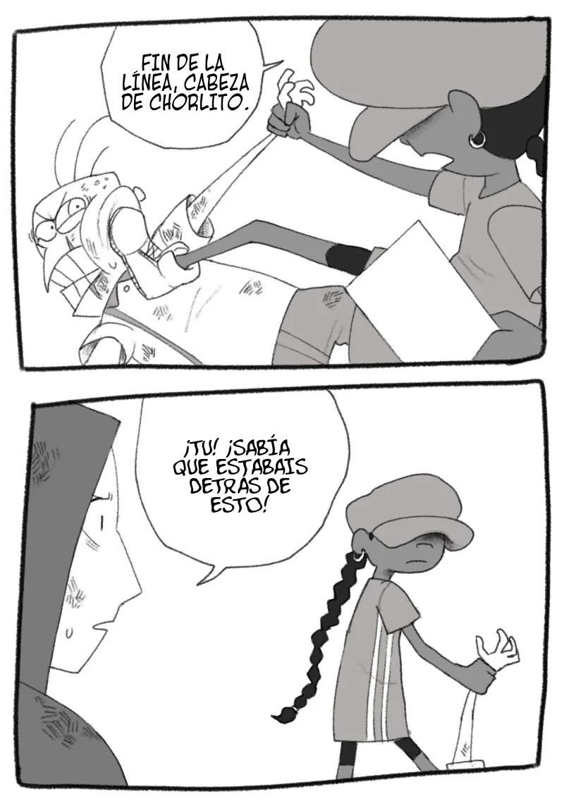 Scoob and Shag Capítulo 134 - Page 8