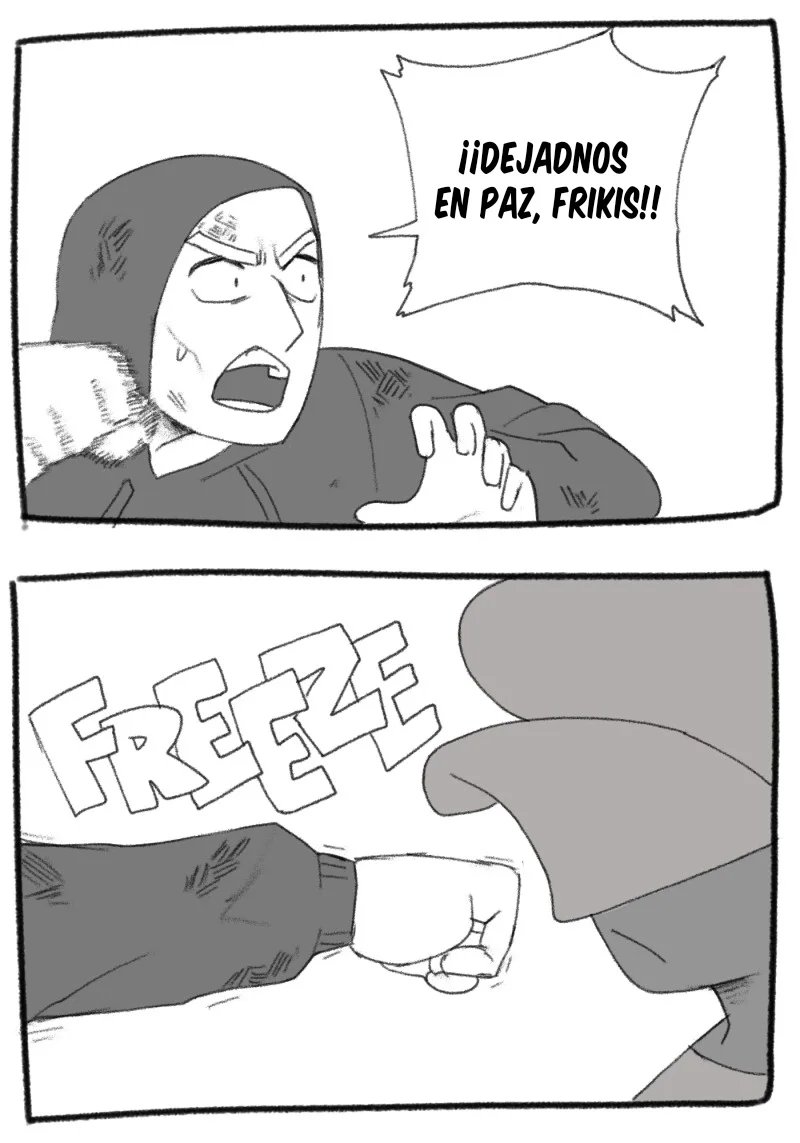 Scoob and Shag Capítulo 134 - Page 9