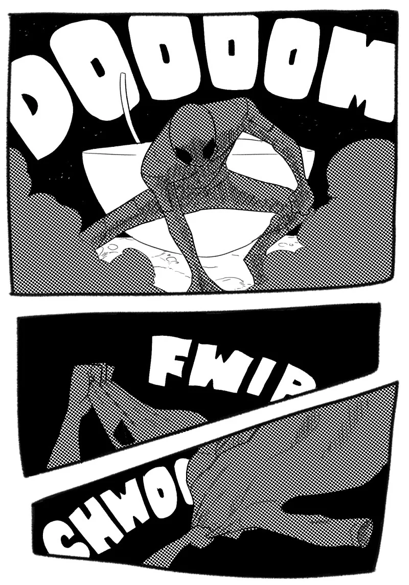 Scoob and Shag Capítulo 135 - Page 12
