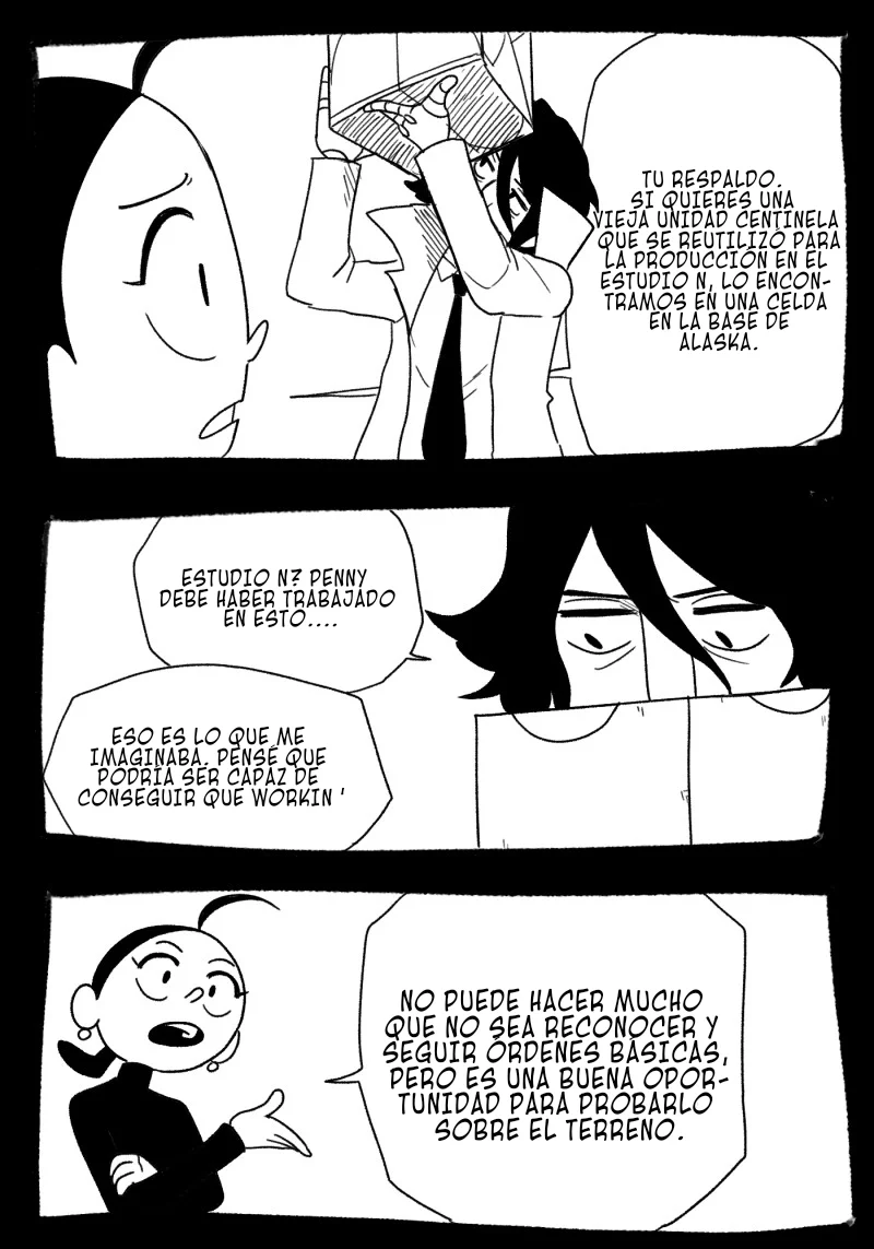 Scoob and Shag Capítulo 135 - Page 16