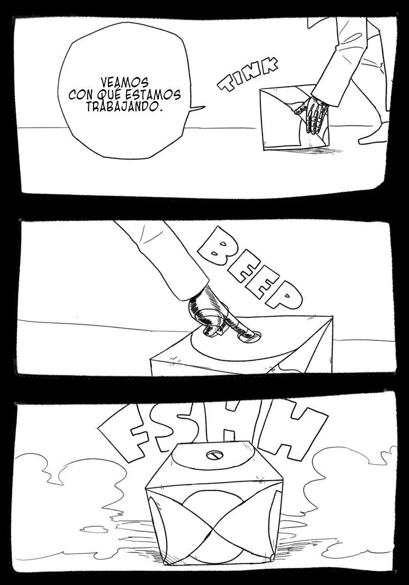 Scoob and Shag Capítulo 135 - Page 17
