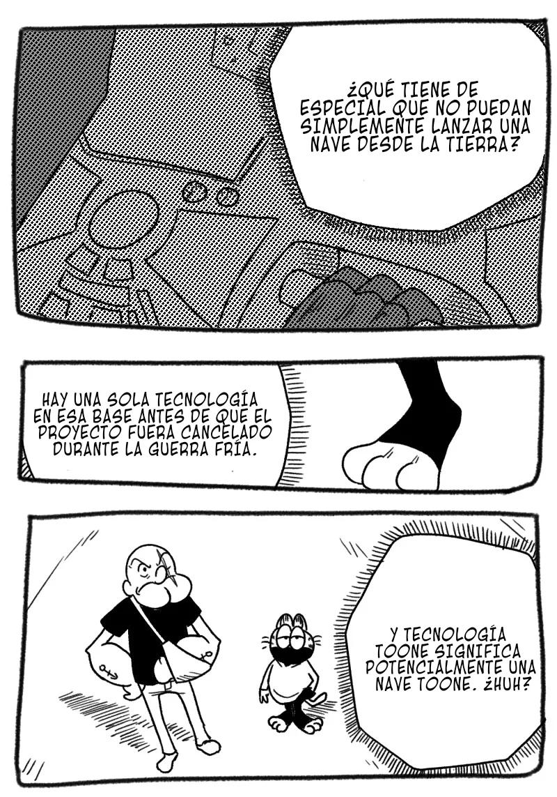 Scoob and Shag Capítulo 135 - Page 2