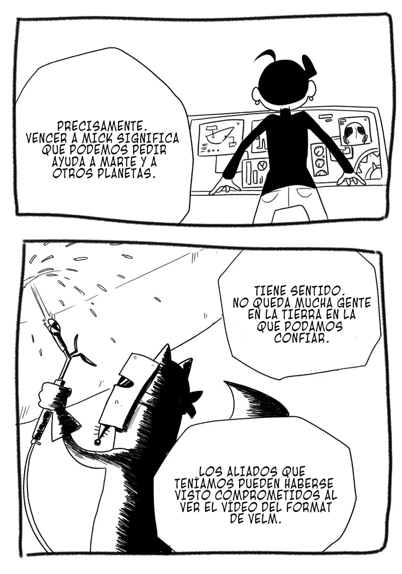 Scoob and Shag Capítulo 135 - Page 3