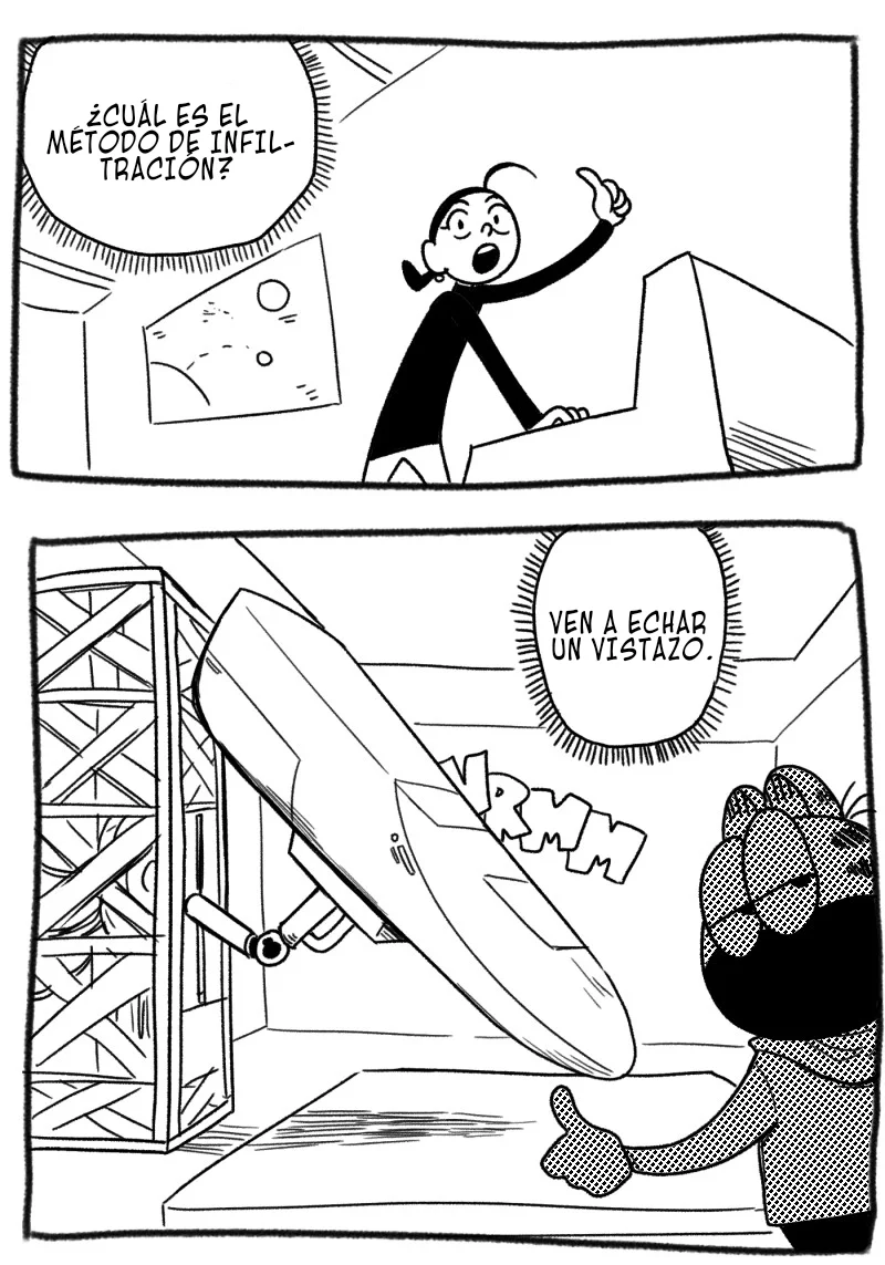 Scoob and Shag Capítulo 135 - Page 5