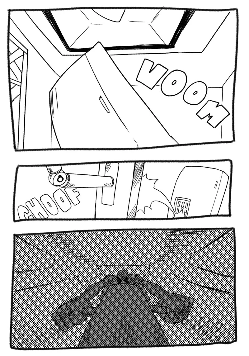 Scoob and Shag Capítulo 135 - Page 7