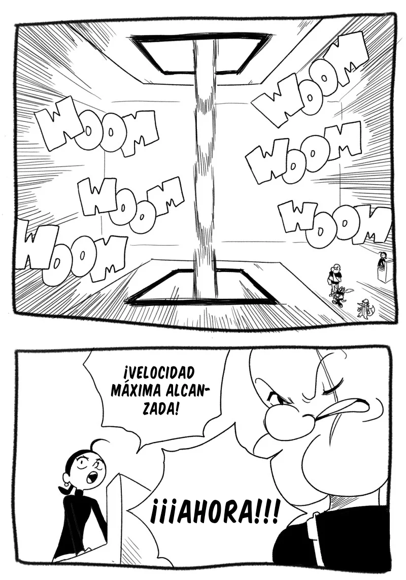 Scoob and Shag Capítulo 135 - Page 8