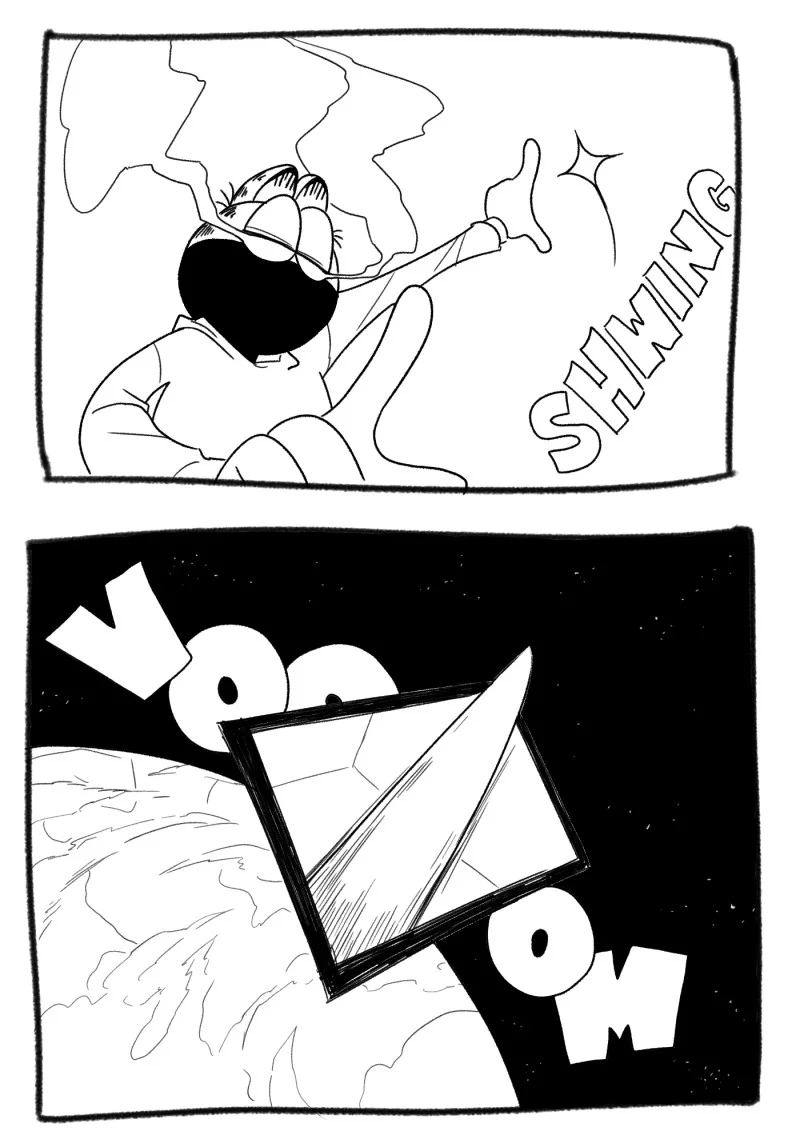 Scoob and Shag Capítulo 135 - Page 9
