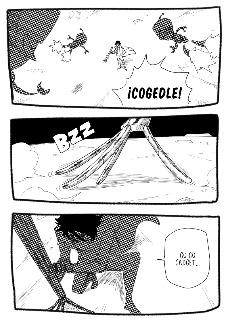 Scoob and Shag Capítulo 136 - Page 15