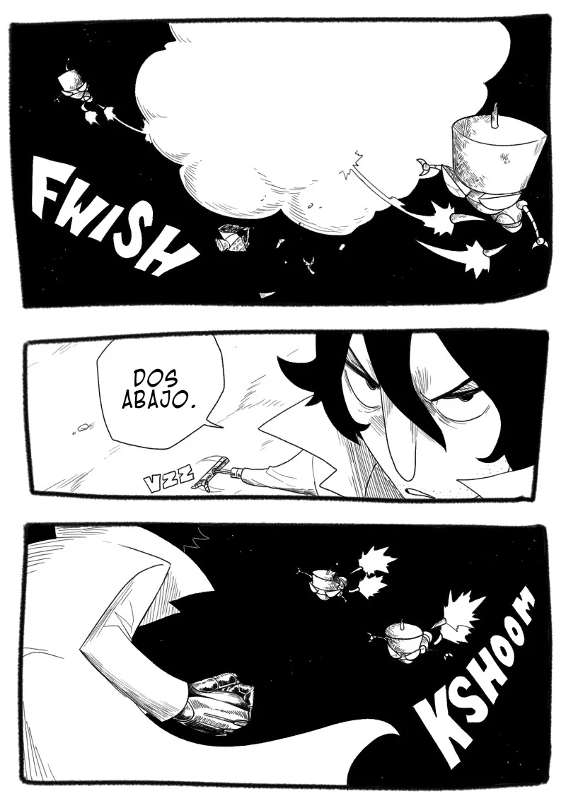 Scoob and Shag Capítulo 136 - Page 17