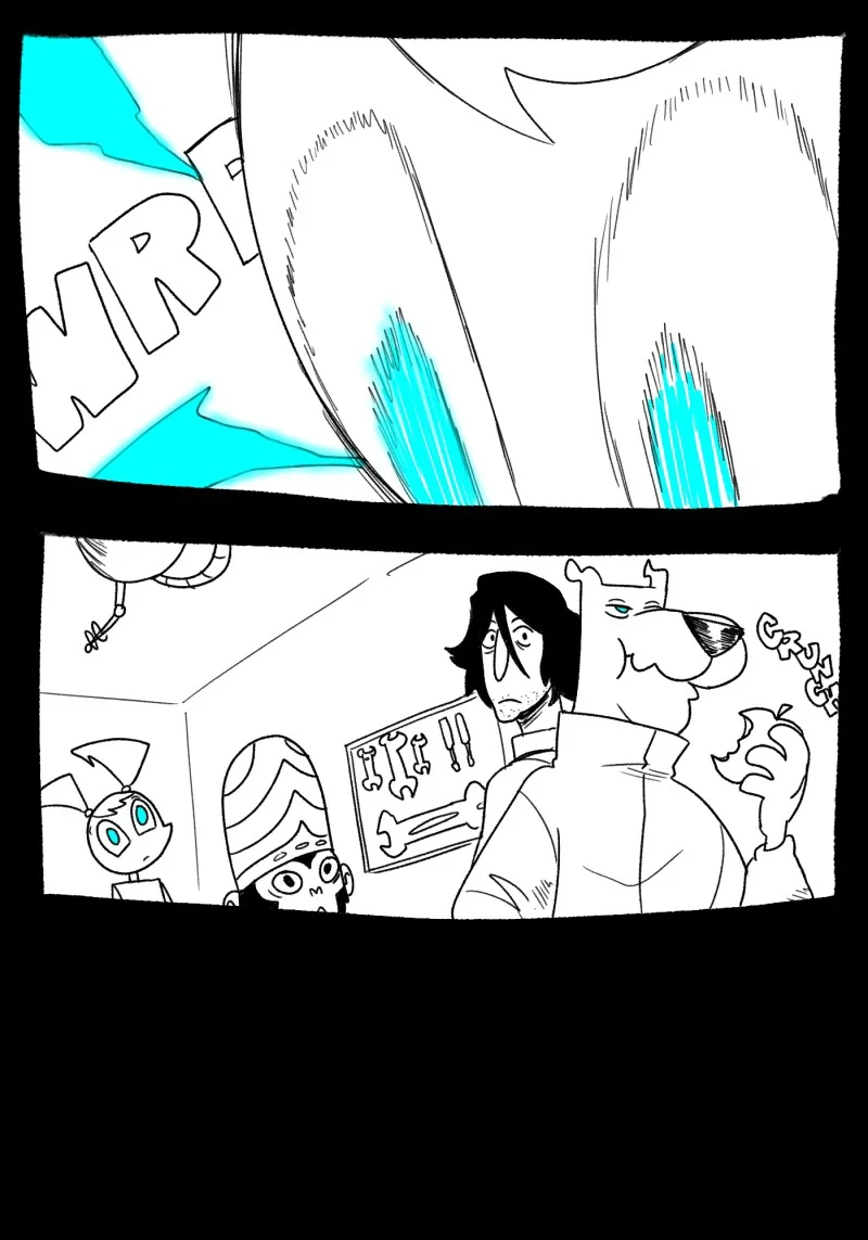 Scoob and Shag Capítulo 136 - Page 4