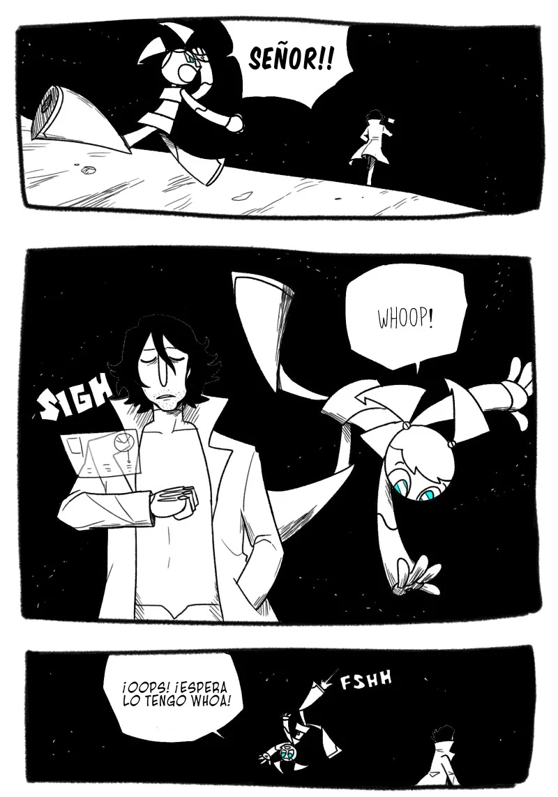 Scoob and Shag Capítulo 136 - Page 7