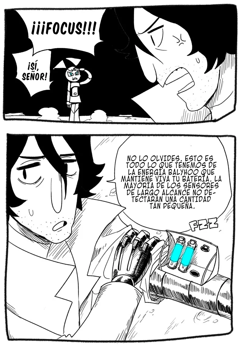 Scoob and Shag Capítulo 136 - Page 8
