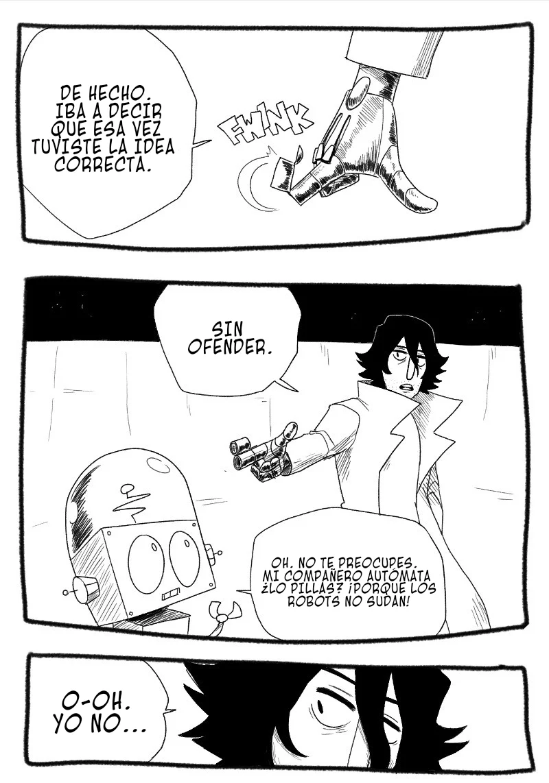 Scoob and Shag Capítulo 138 - Page 10
