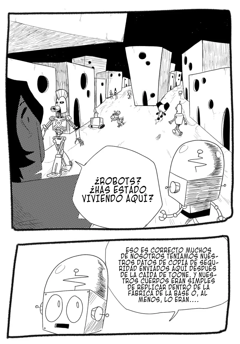 Scoob and Shag Capítulo 138 - Page 13