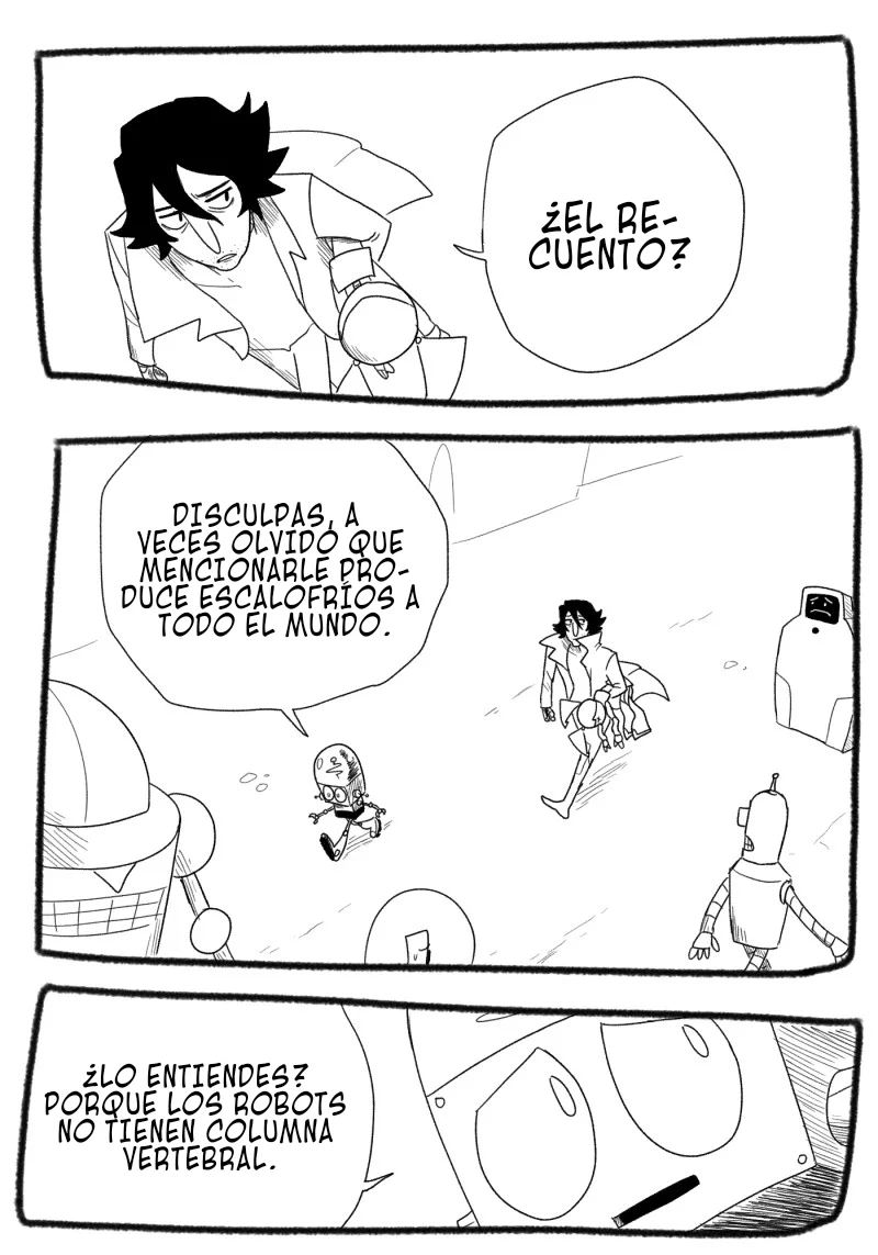Scoob and Shag Capítulo 138 - Page 15