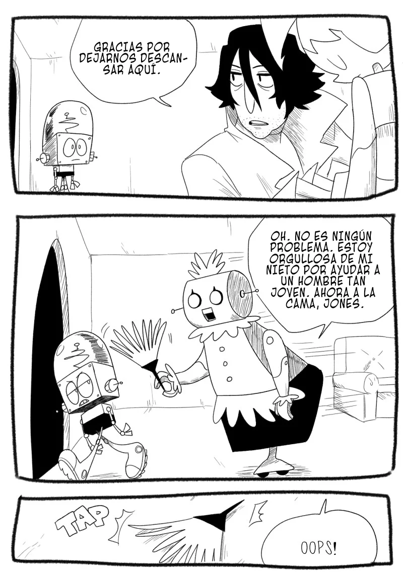 Scoob and Shag Capítulo 138 - Page 18